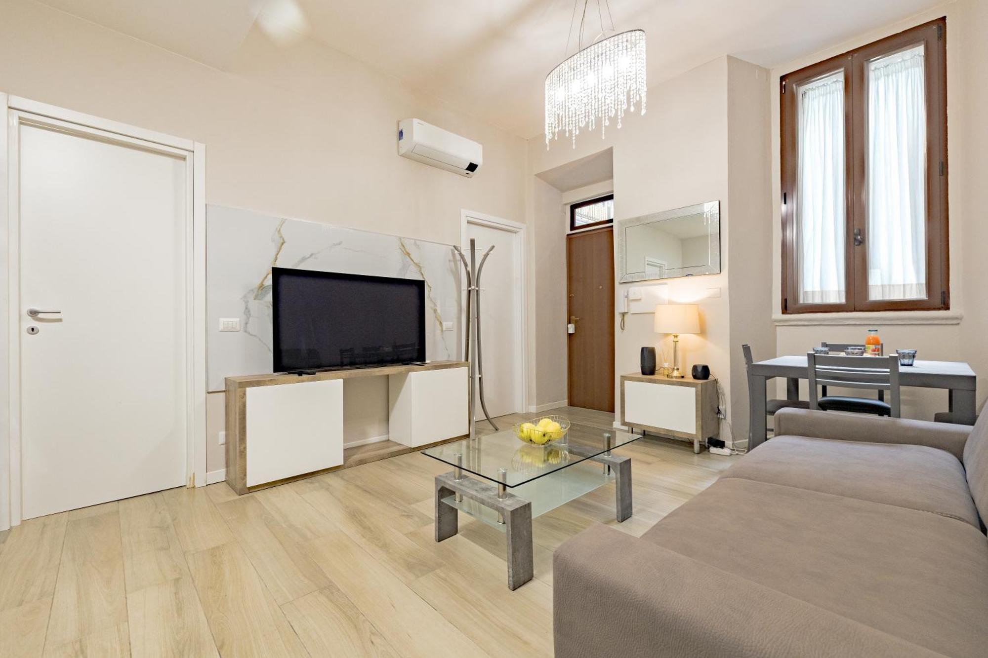 Torre Di Nolo - Metro Station Turro M1 Apartment Mailand