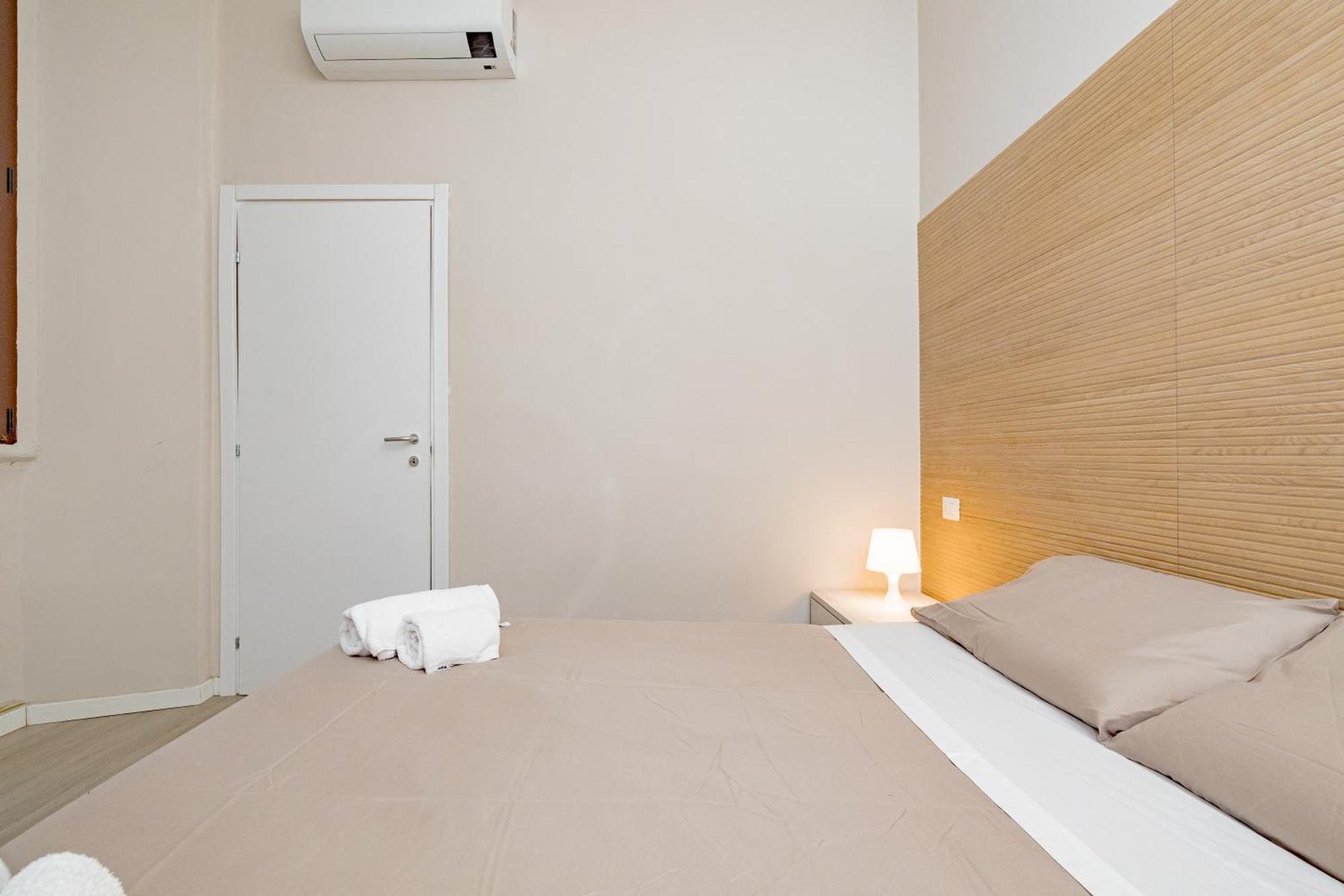 Apartment Torre Di Nolo - Metro Station Turro M1 Mailand